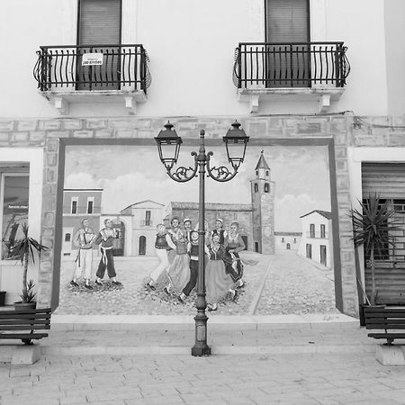Le Dimore Del Borgo - Room & Breakfast Campomarino  Luaran gambar