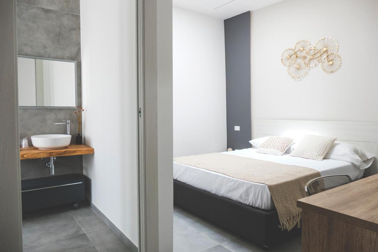 Le Dimore Del Borgo - Room & Breakfast Campomarino  Luaran gambar