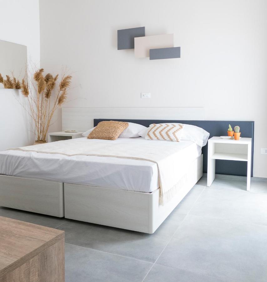 Le Dimore Del Borgo - Room & Breakfast Campomarino  Luaran gambar