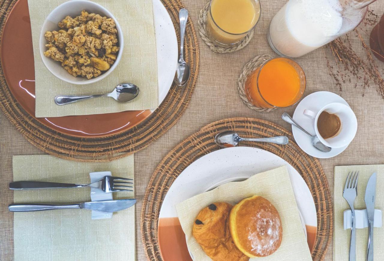 Le Dimore Del Borgo - Room & Breakfast Campomarino  Luaran gambar