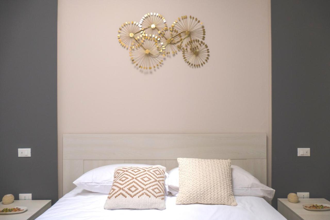 Le Dimore Del Borgo - Room & Breakfast Campomarino  Luaran gambar