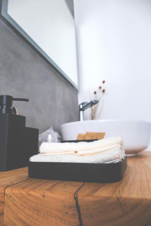 Le Dimore Del Borgo - Room & Breakfast Campomarino  Luaran gambar
