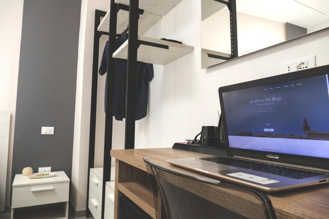 Le Dimore Del Borgo - Room & Breakfast Campomarino  Luaran gambar