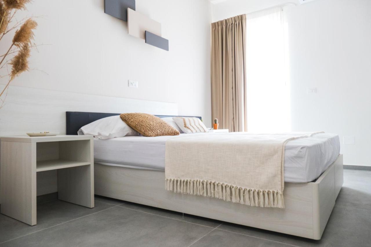 Le Dimore Del Borgo - Room & Breakfast Campomarino  Luaran gambar