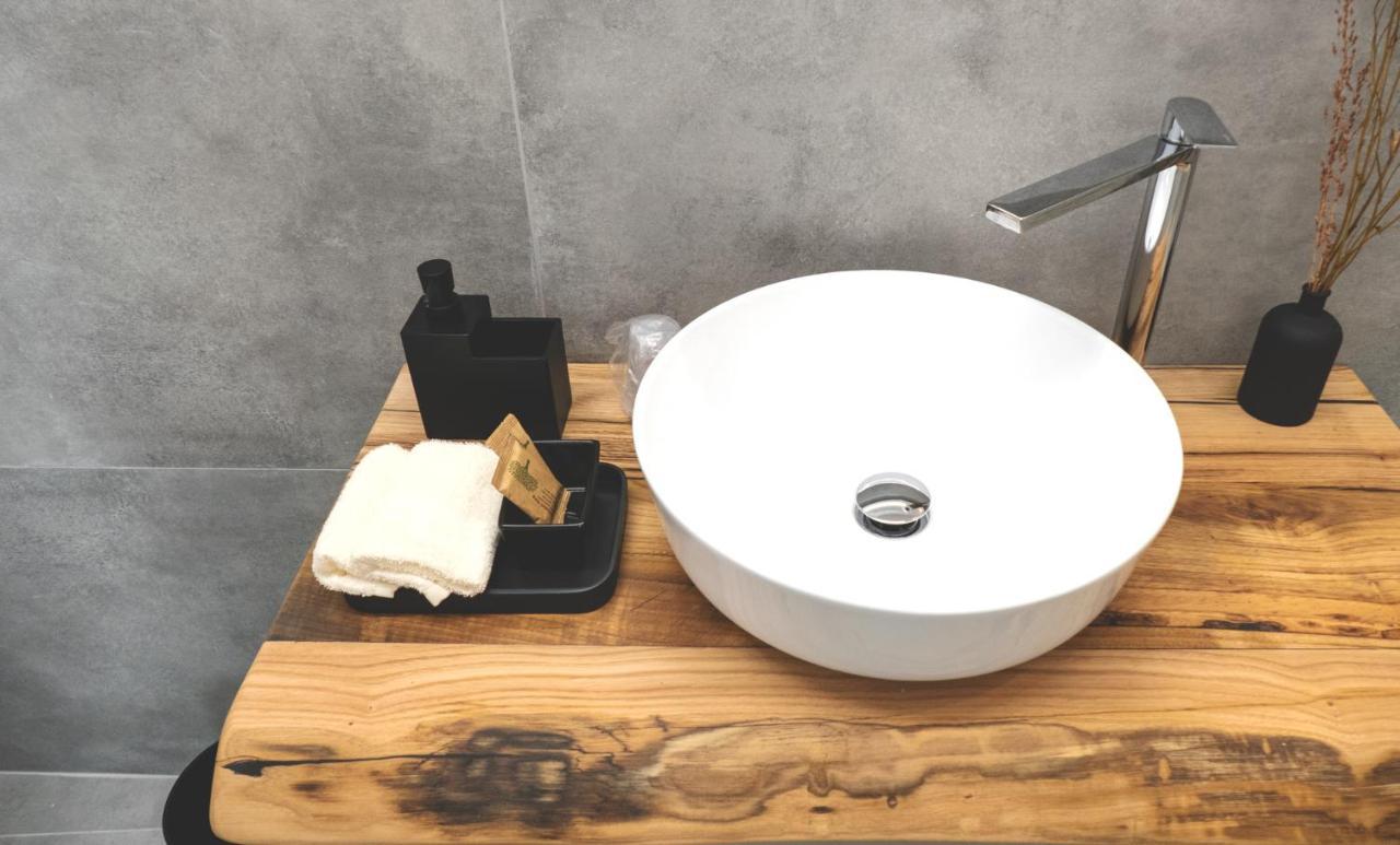 Le Dimore Del Borgo - Room & Breakfast Campomarino  Luaran gambar