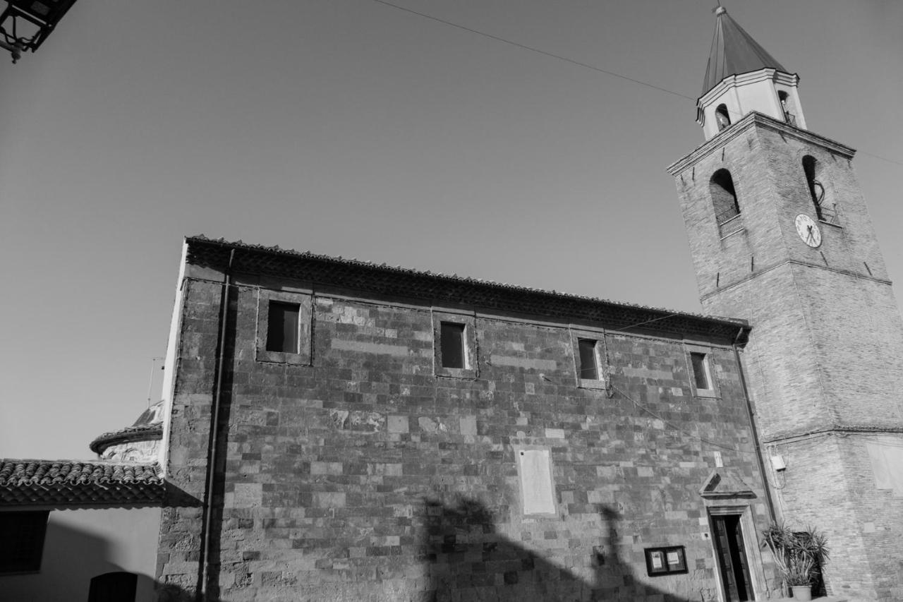 Le Dimore Del Borgo - Room & Breakfast Campomarino  Luaran gambar