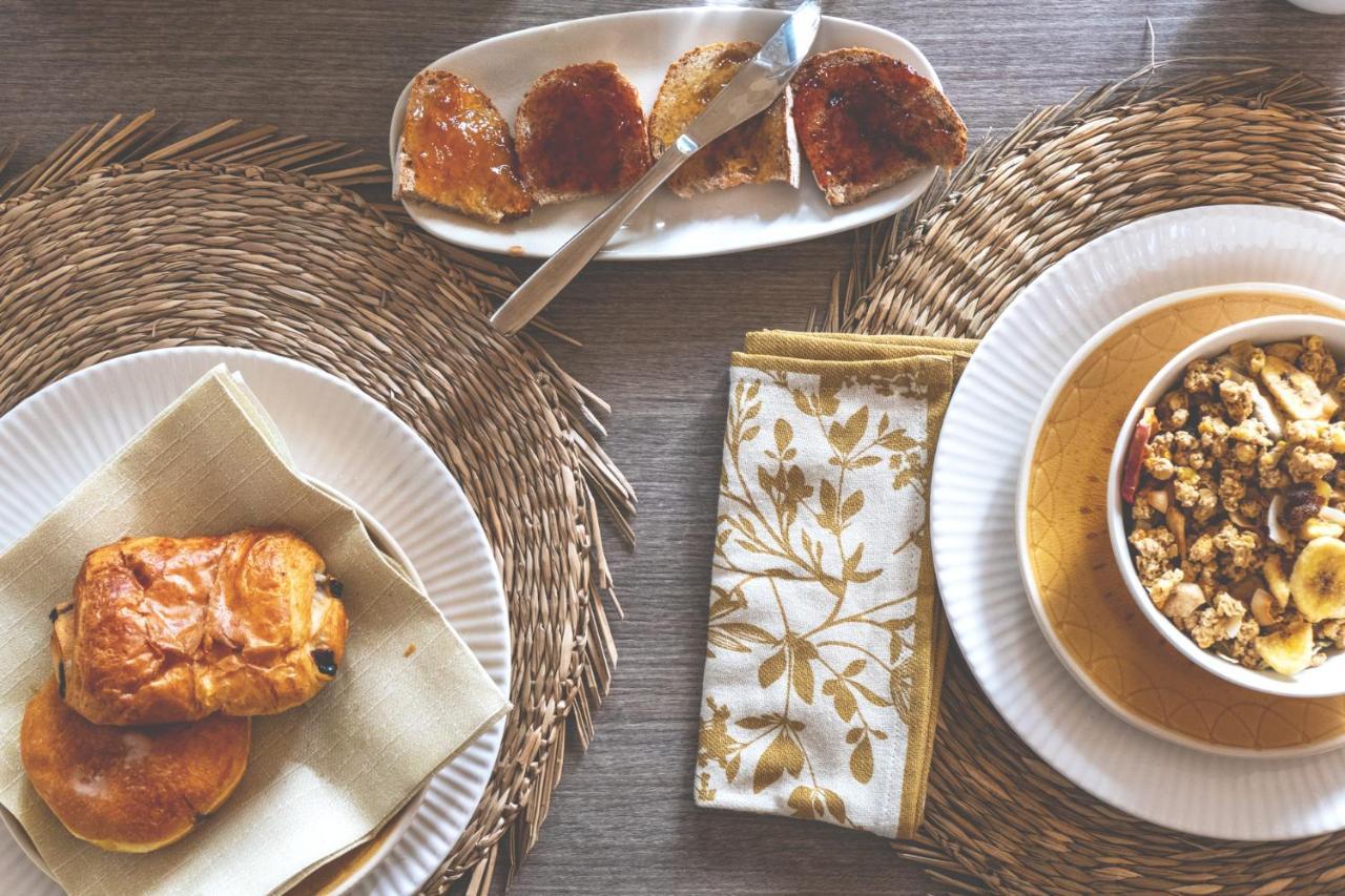 Le Dimore Del Borgo - Room & Breakfast Campomarino  Luaran gambar