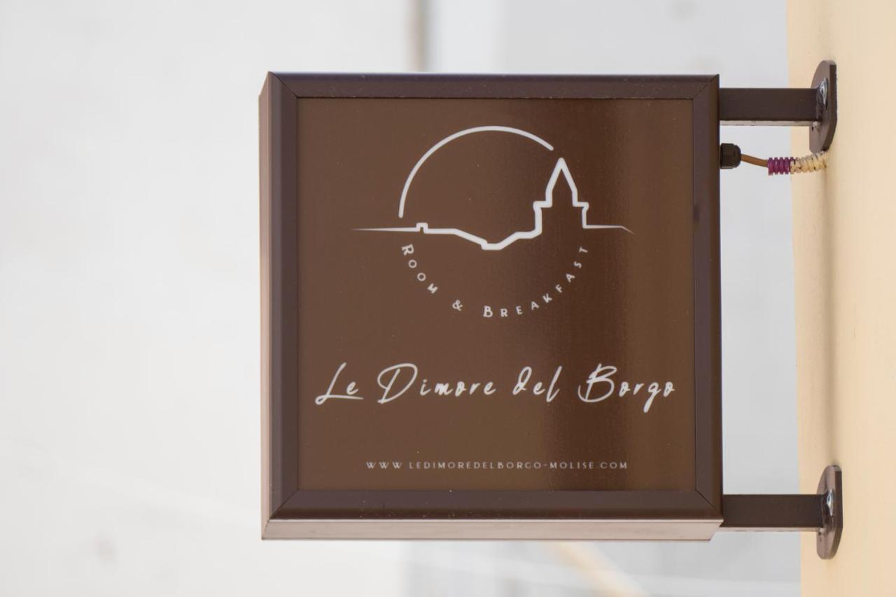 Le Dimore Del Borgo - Room & Breakfast Campomarino  Luaran gambar