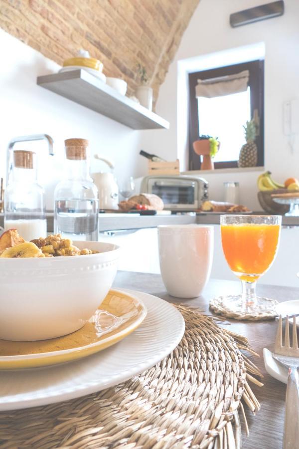 Le Dimore Del Borgo - Room & Breakfast Campomarino  Luaran gambar