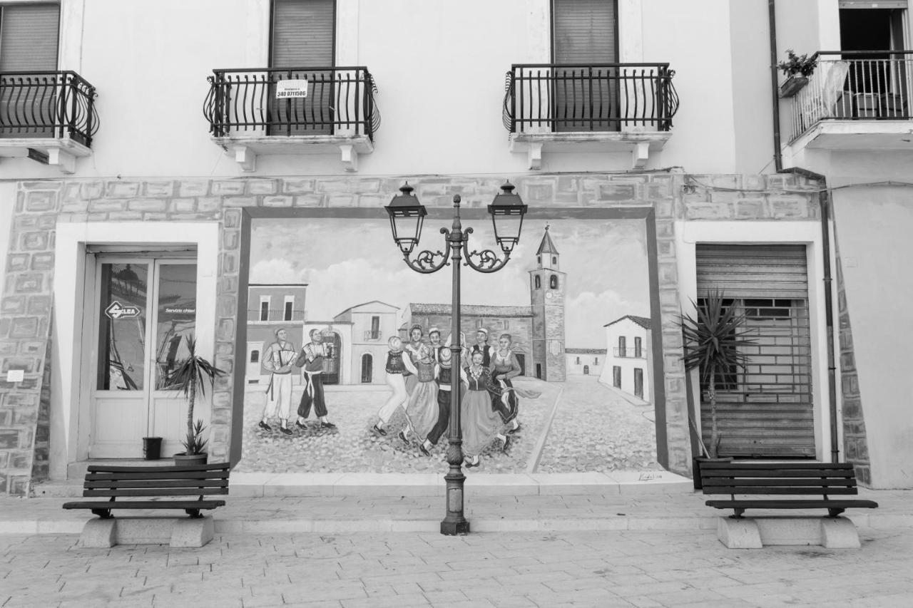 Le Dimore Del Borgo - Room & Breakfast Campomarino  Luaran gambar