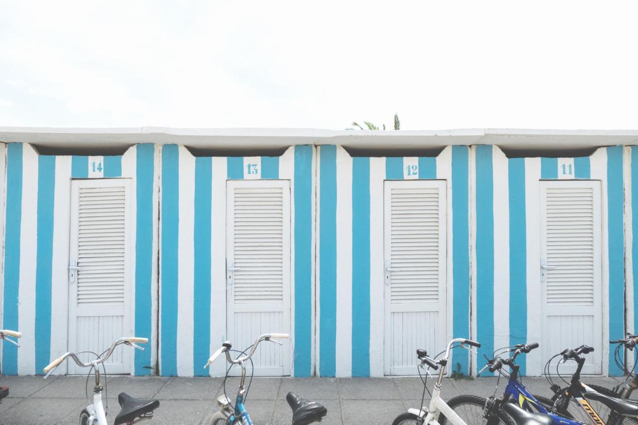 Le Dimore Del Borgo - Room & Breakfast Campomarino  Luaran gambar